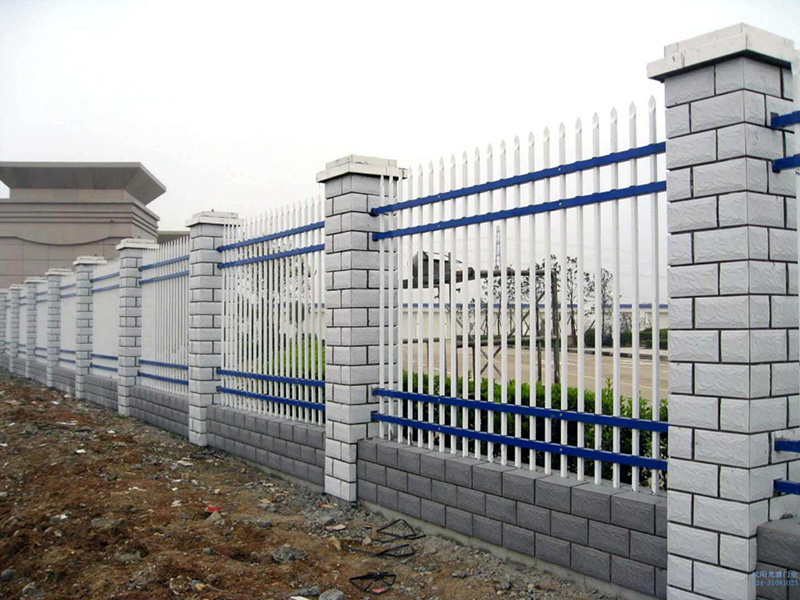 学校围墙护栏(图5)