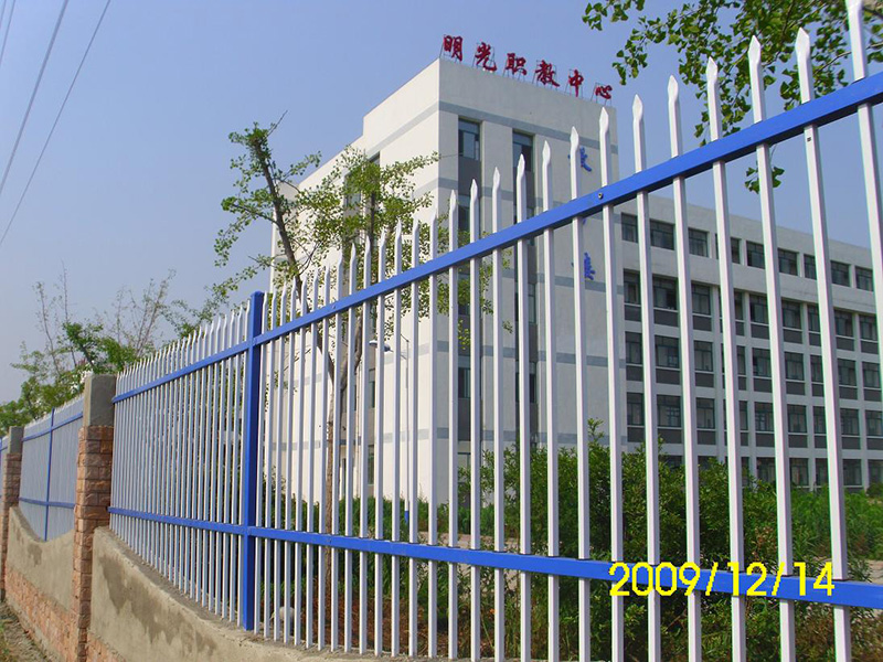 学校围墙护栏(图4)